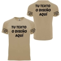 Camiseta Personalizada para el Ejército Roly