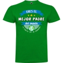 Camiseta Mejor Padre del Mundo
