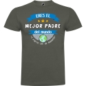 Camiseta Mejor Padre del Mundo