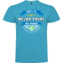 Camiseta Mejor Padre del Mundo