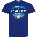 Camiseta Mejor Padre del Mundo