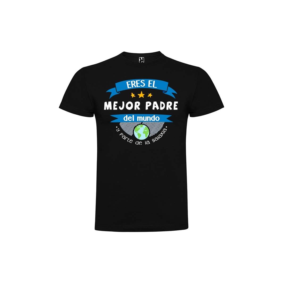 Camiseta Mejor Padre del Mundo