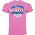 Camiseta Mejor Padre del Mundo