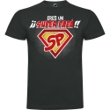Camiseta Eres Un Super Papá