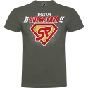 Camiseta Eres Un Super Papá
