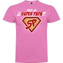 Camiseta Eres Un Super Papá