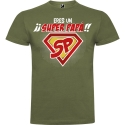 Camiseta Eres Un Super Papá