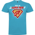 Camiseta Eres Un Super Papá