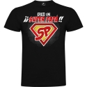 Camiseta Eres Un Super Papá