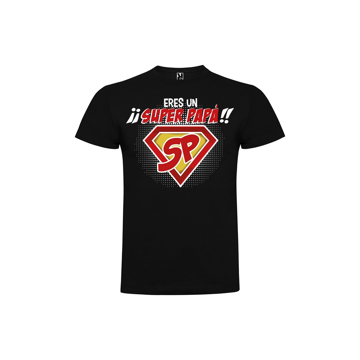 Camiseta Eres Un Super Papá