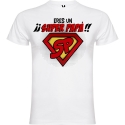 Camiseta Eres Un Super Papá