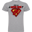 Camiseta Eres Un Super Papá