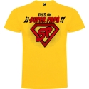 Camiseta Eres Un Super Papá