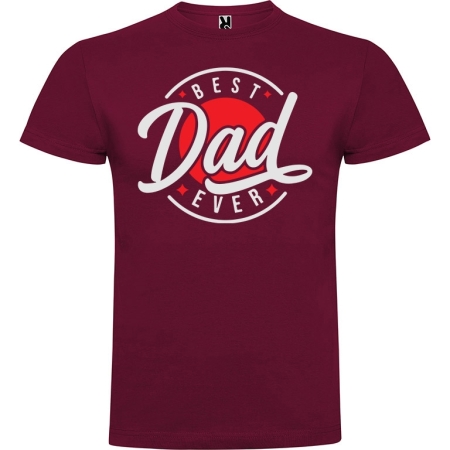 Camiseta Best Dad Ever 2