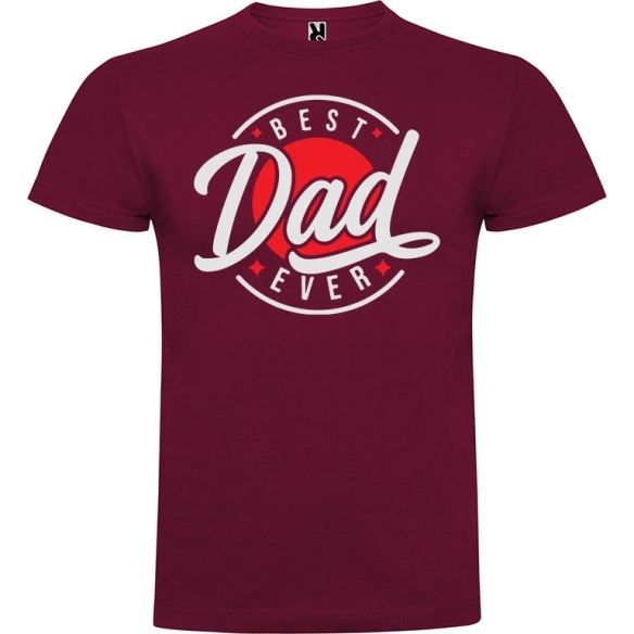 Camiseta Best Dad Ever