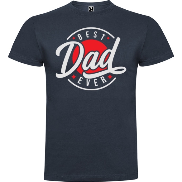 Camiseta Best Dad Ever