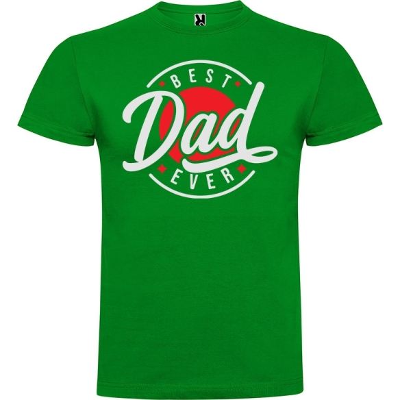 Camiseta Best Dad Ever