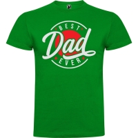 Camiseta Best Dad Ever