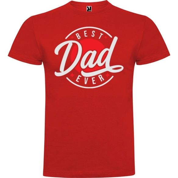 Camiseta Best Dad Ever