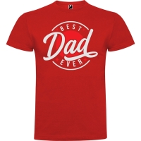 Camiseta Best Dad Ever