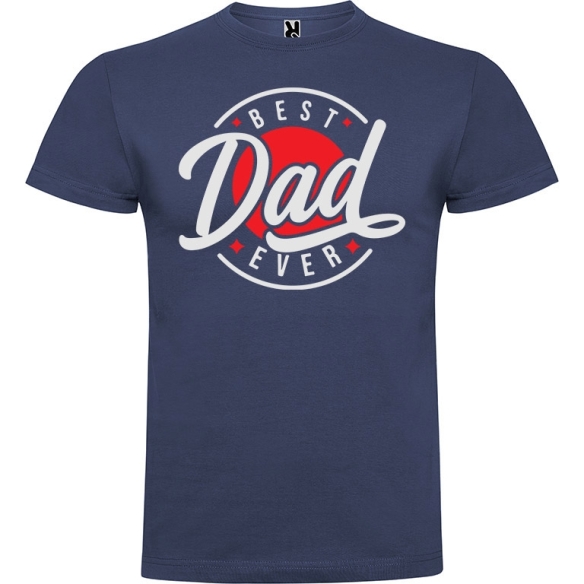 Camiseta Best Dad Ever