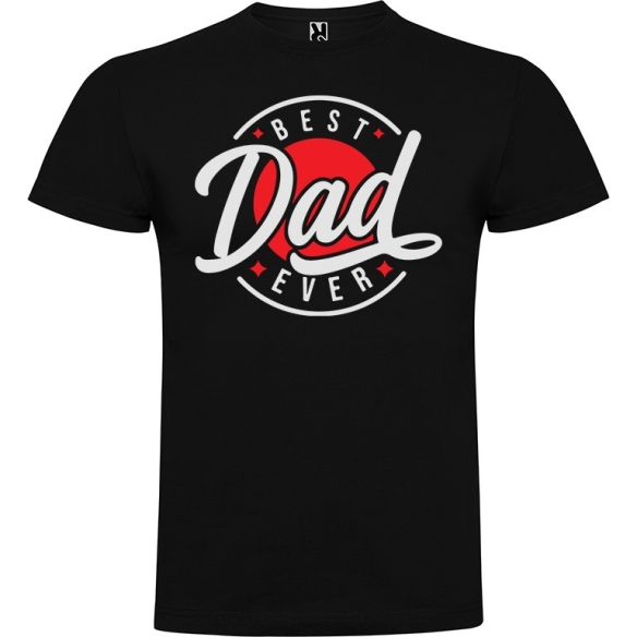 Camiseta Best Dad Ever