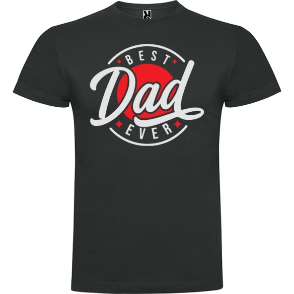 Camiseta Best Dad Ever