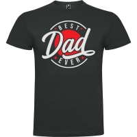 Camiseta Best Dad Ever