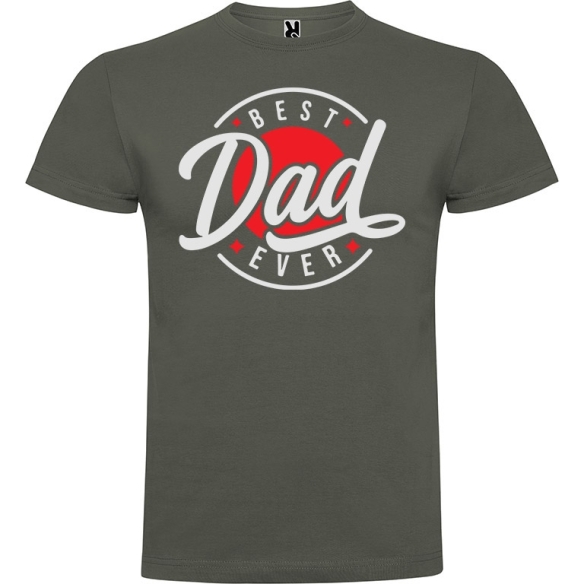 Camiseta Best Dad Ever