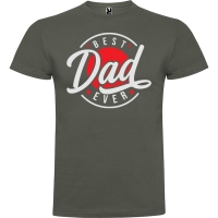 Camiseta Best Dad Ever