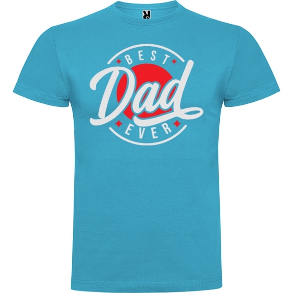 Camiseta Best Dad Ever