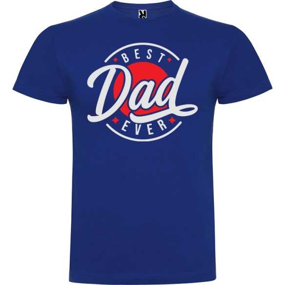 Camiseta Best Dad Ever