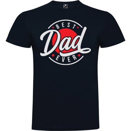 Camiseta Best Dad Ever