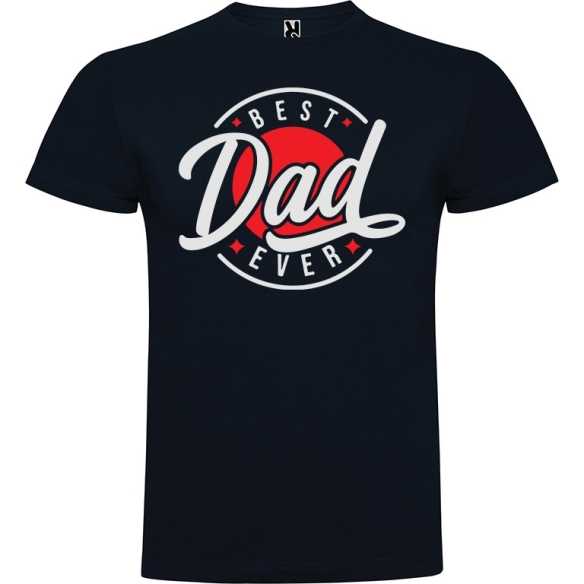 Camiseta Best Dad Ever