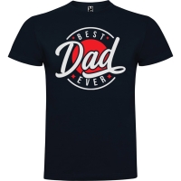 Camiseta Best Dad Ever