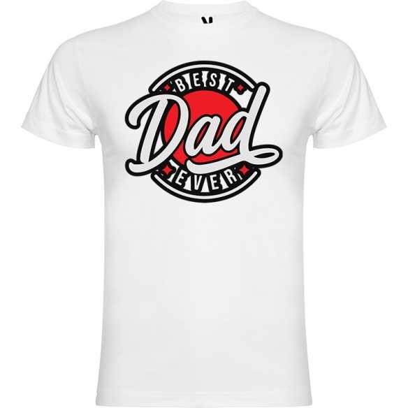 Camiseta Best Dad Ever