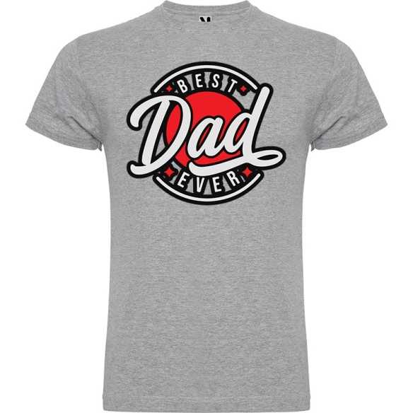 Camiseta Best Dad Ever