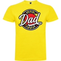 Camiseta Best Dad Ever