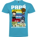 Camiseta Papá Superhéores Star Wars