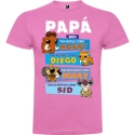 Camiseta Papá Edad de Hielo