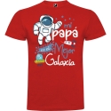 Camiseta Mejor Papá De La Galaxia