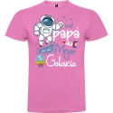Camiseta Mejor Papá De La Galaxia