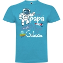 Camiseta Mejor Papá De La Galaxia
