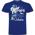 Camiseta Mejor Papá De La Galaxia