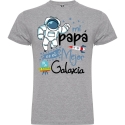 Camiseta Mejor Papá De La Galaxia