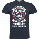 Camiseta Papá Me Han Llamado Muchas Cosas V2