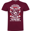 Camiseta Papá Me Han Llamado Muchas Cosas V2