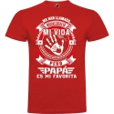 Camiseta Papá Me Han Llamado Muchas Cosas V2