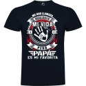 Camiseta Papá Me Han Llamado Muchas Cosas V2