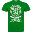 Camiseta Papá Me Han Llamado Muchas Cosas V2